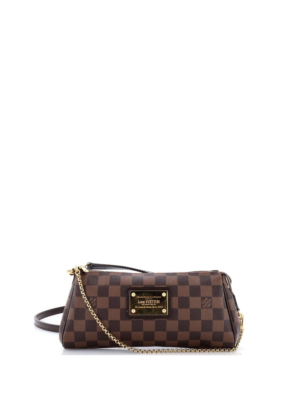 Louis Vuitton Eva Handbag Damier #340540L14B